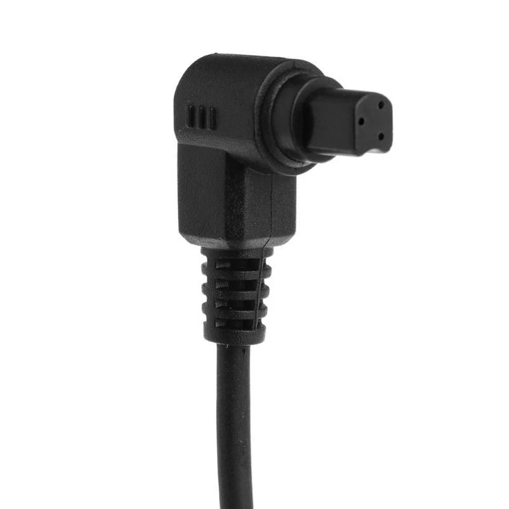 C3 Shutter Release Cable for Canon DSLR - 3.5mm