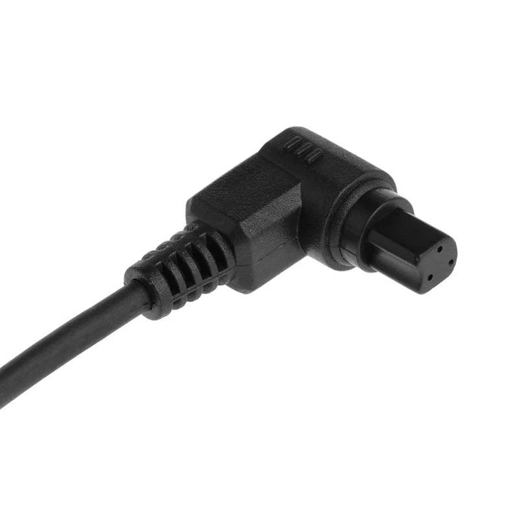 C3 Shutter Release Cable for Canon DSLR - 3.5mm