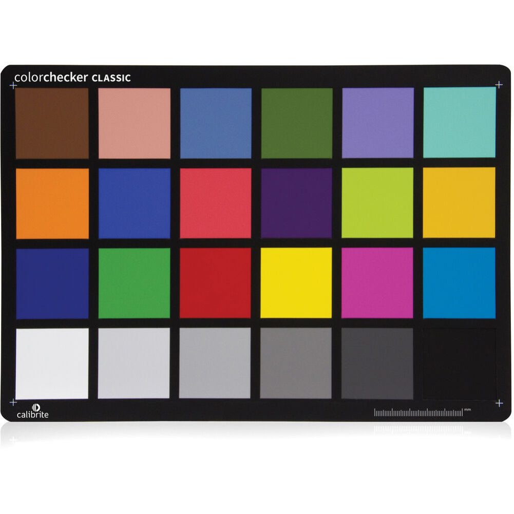 Calibrite ColorChecker Classic – Hypop