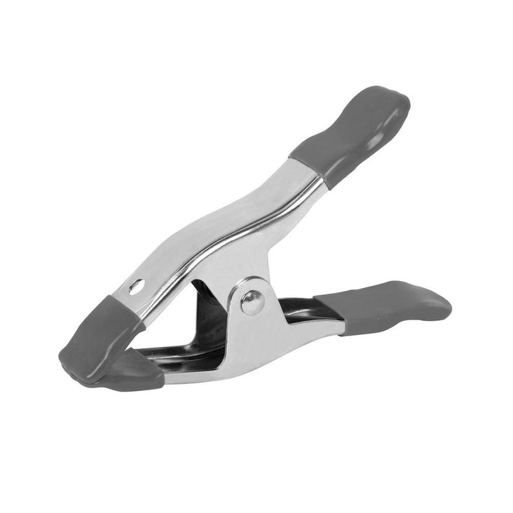 Spectrum Heavy Duty 16cm / 6" Silver Backdrop Peg (Grey)