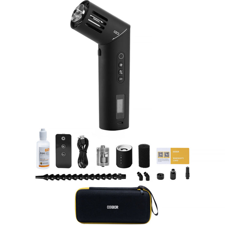 COLBOR CineFlare CF5 Fog Machine (40W)