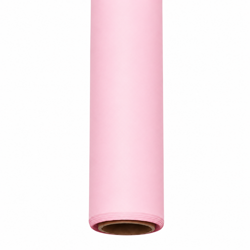 Spectrum Non-Reflective Full Paper Roll Backdrop (2.7 x 10M) - Cherry Blossom Pink