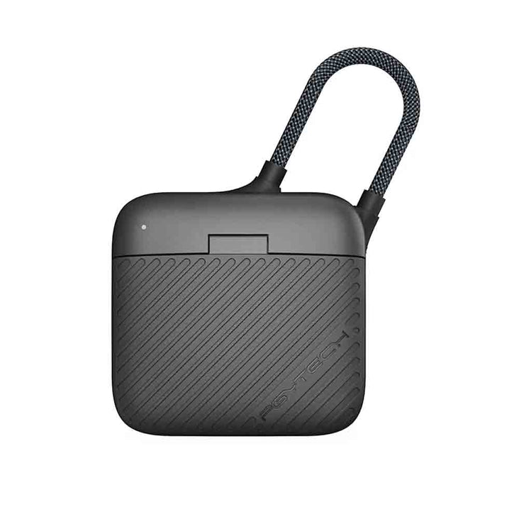 PGYTECH CreateMate High-speed Mini Card Reader Case (Classic Black)