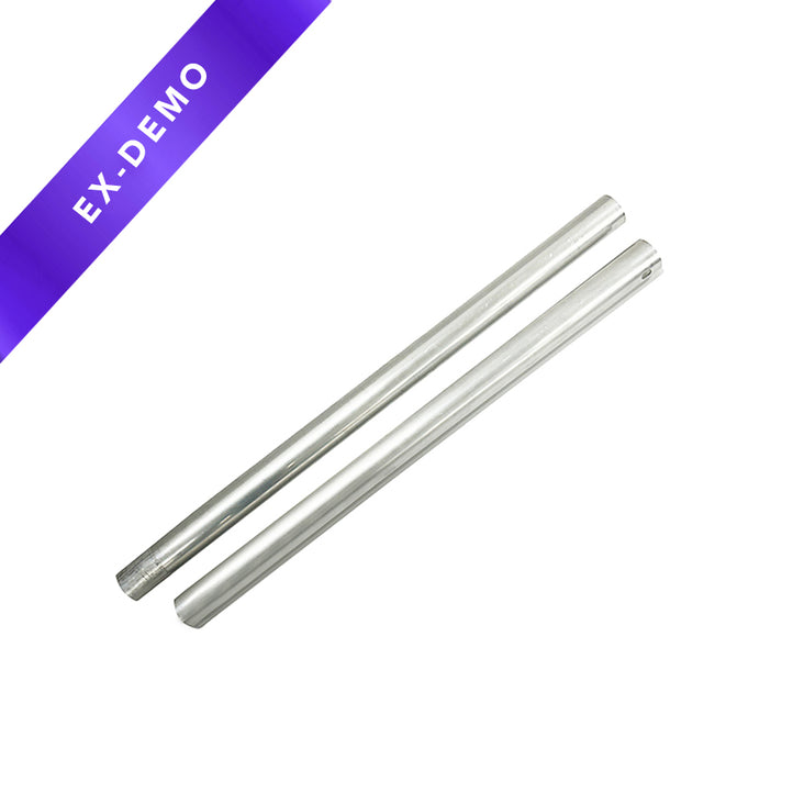 Spectrum Metal Inner 150cm Tube Crossbars for Backdrop Support System - (Single Set) (DEMO STOCK)