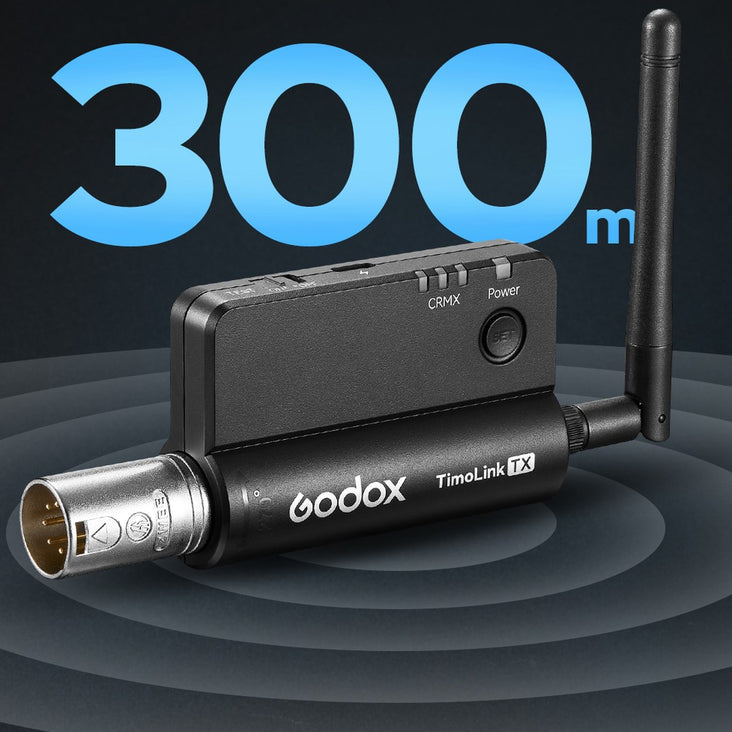 Godox Timolink TX DMX Transmitter