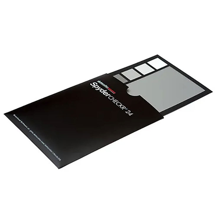 Datacolor SpyderCHECKR24 SCK200 Colour Correction Card | Hypop