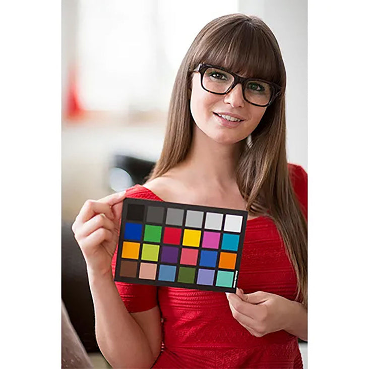 Datacolor SpyderCHECKR24 SCK200 Colour Correction Card | Hypop