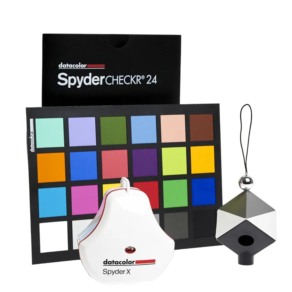 Datacolor SpyderX Photo Kit – Hypop