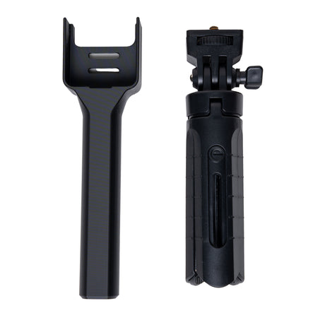 Desktop Interview Kit for Rode & Godox Wireless (Universal Handle + MT-01 Tripod) - Bundle