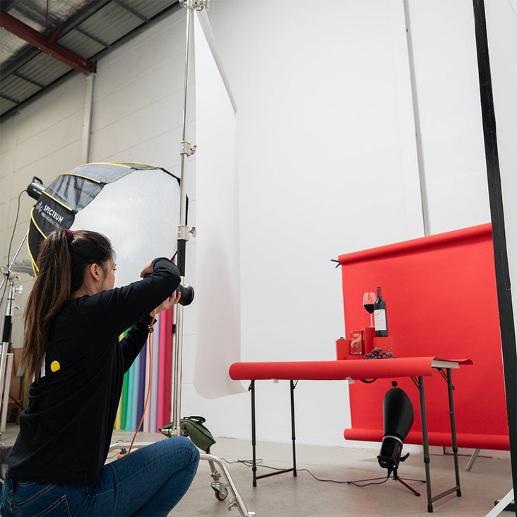 Translucent Diffusion Paper Roll Photography Studio (1.2 x 18M)
