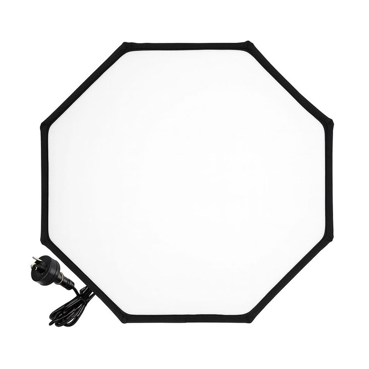 Directional Twin 2 x 135W Octagon Softbox Lighting Kit