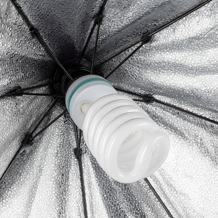 Directional Twin 2 x 135W Octagon Softbox Lighting Kit