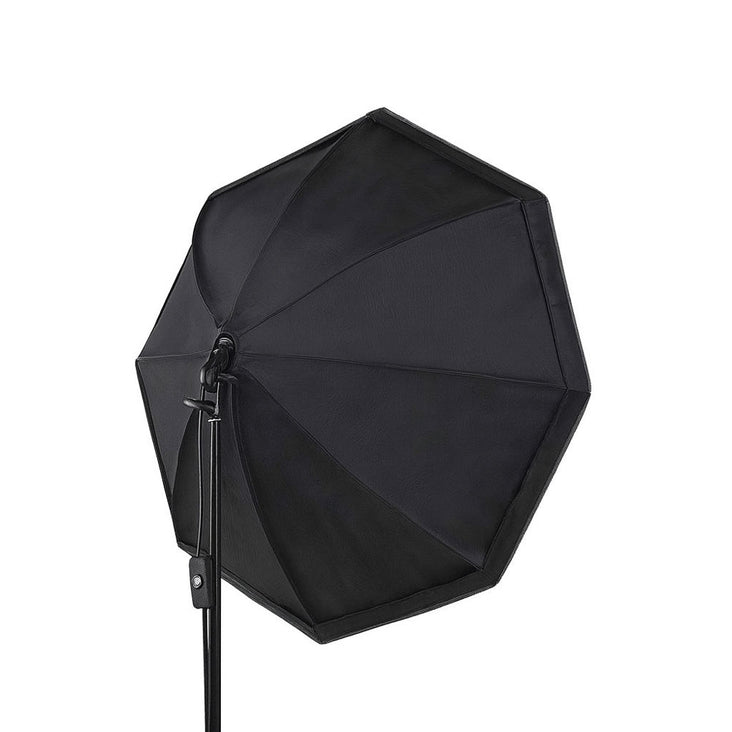 Directional Twin 2 x 135W Octagon Softbox Lighting Kit