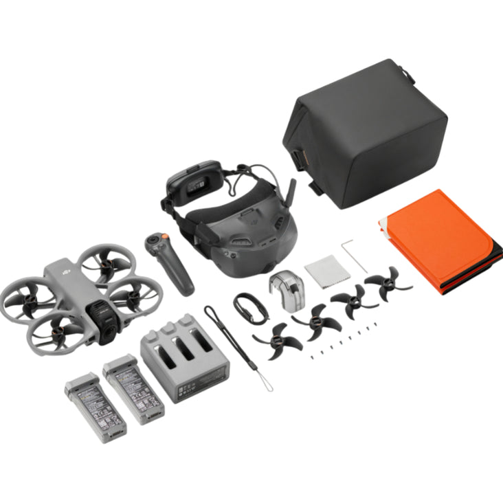 DJI Avata 360 Motion Fly More Combo ( DJI Goggles N3 )