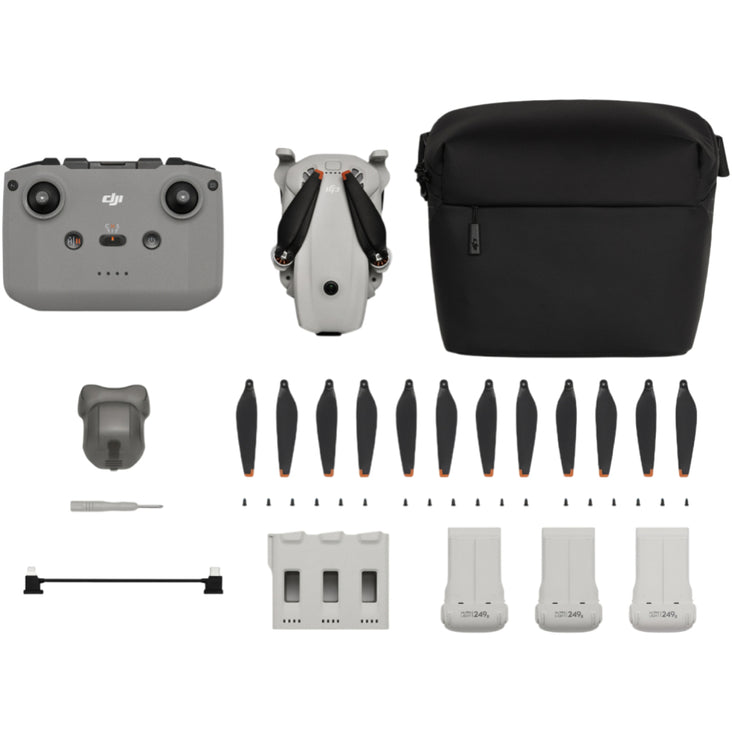 DJI Lito 1 Drone Fly More Combo (DJI RC-N3)