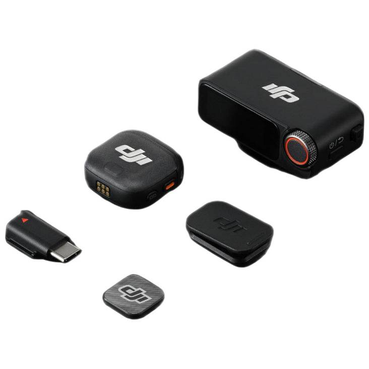 DJI Mic 3 (1 TX + 1 RX)