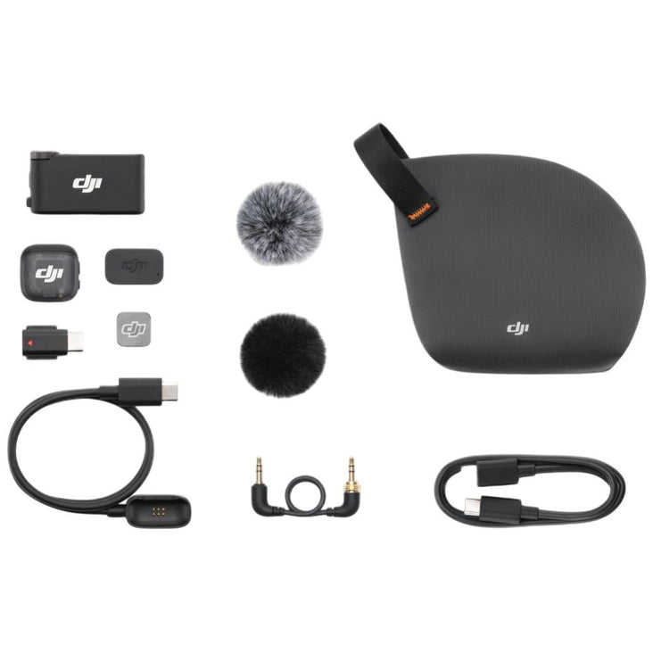 DJI Mic 3 (1 TX + 1 RX)