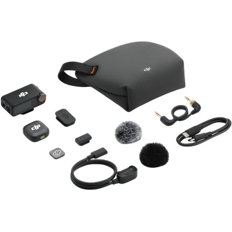 DJI Mic 3 (1 TX + 1 RX)