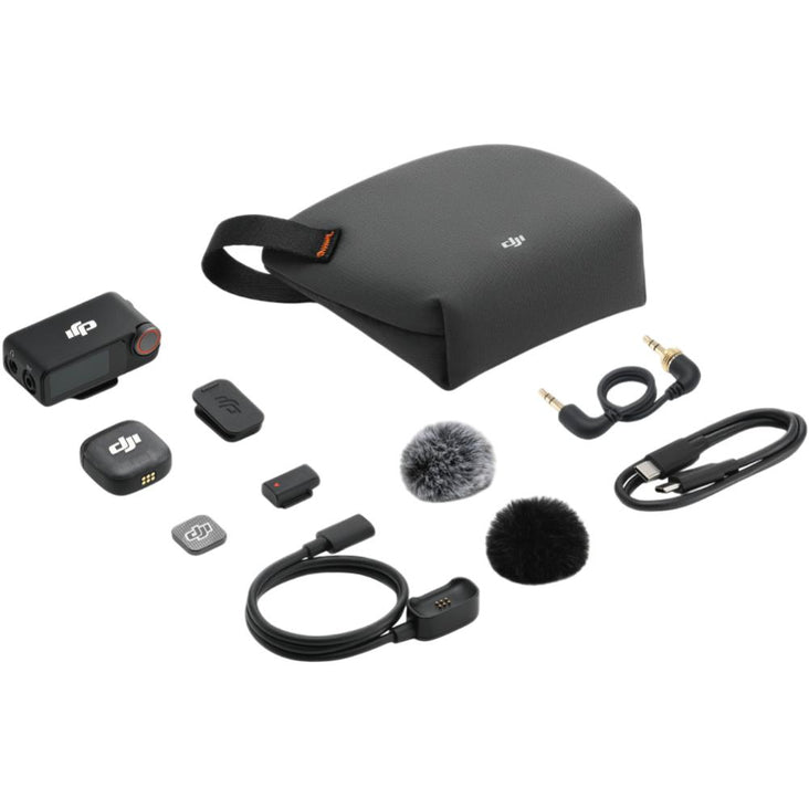 DJI Mic 3 (1 TX + 1 RX)