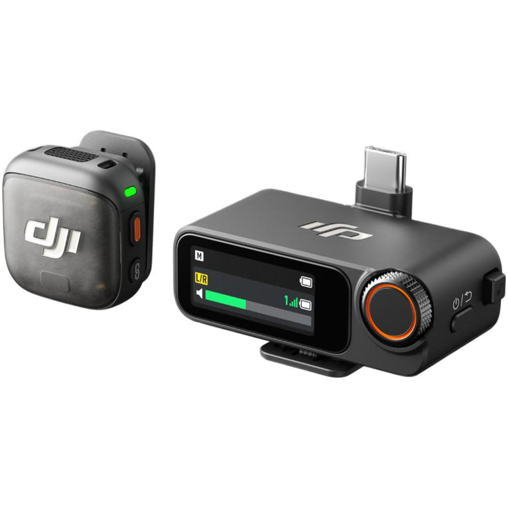 DJI Mic 3 (1 TX + 1 RX)