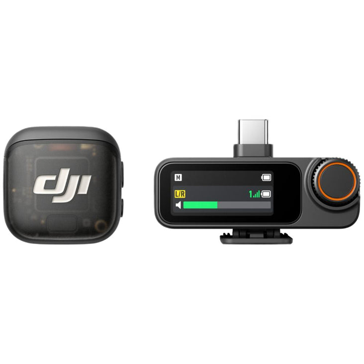 DJI Mic 3 (1 TX + 1 RX)