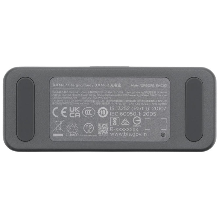 DJI Mic 3 Charging Case