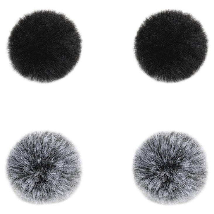 DJI Mic 3 Multi-Colour Windscreens Dead Cat