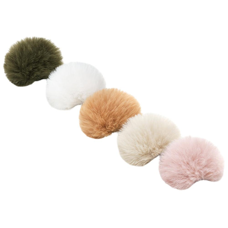 DJI Mic 3 Multi-Colour Windscreens Dead Cat