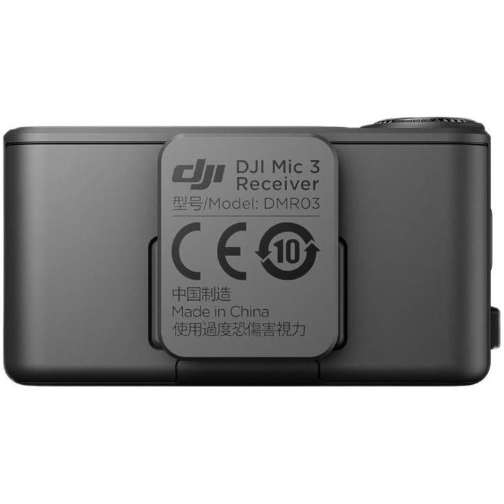DJI Mic 3 Receiver