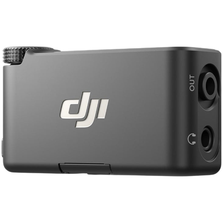DJI Mic 3 Receiver