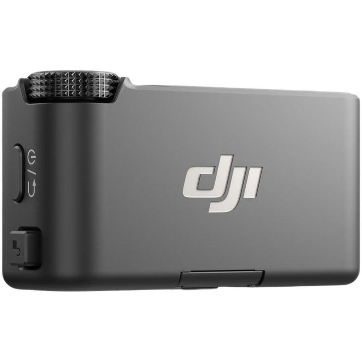 DJI Mic 3 Receiver
