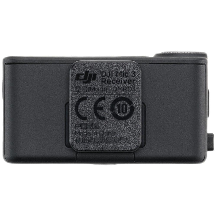 DJI Mic 3 Receiver