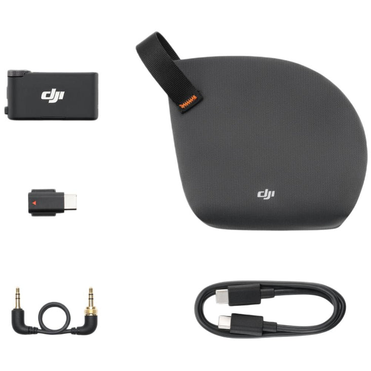 DJI Mic 3 Receiver