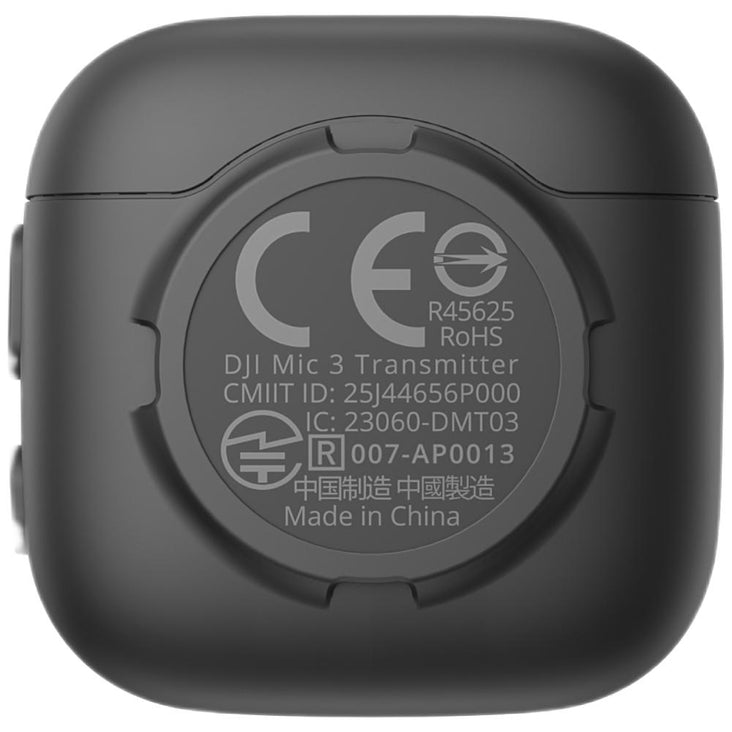 DJI Mic 3 Transmitter