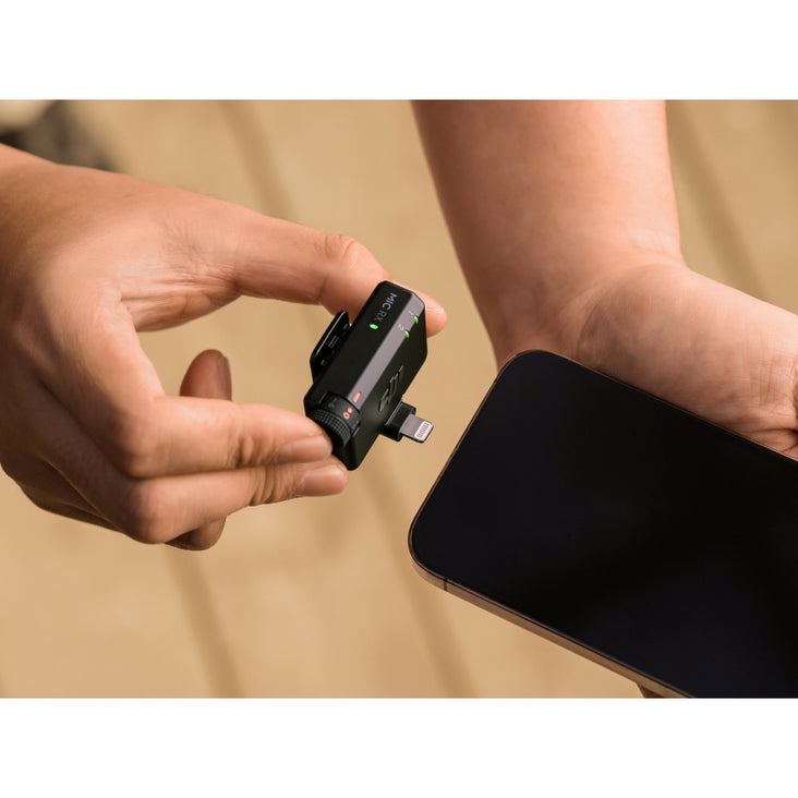 DJI Mic Mini 2 (1 TX + 1 Mobile RX + Charging Case)