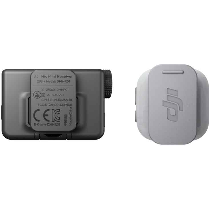 DJI Mic Mini 2 (1 TX + 1 RX)