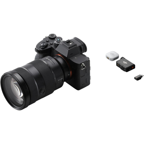DJI Mic Mini 2 (1 TX + 1 RX)