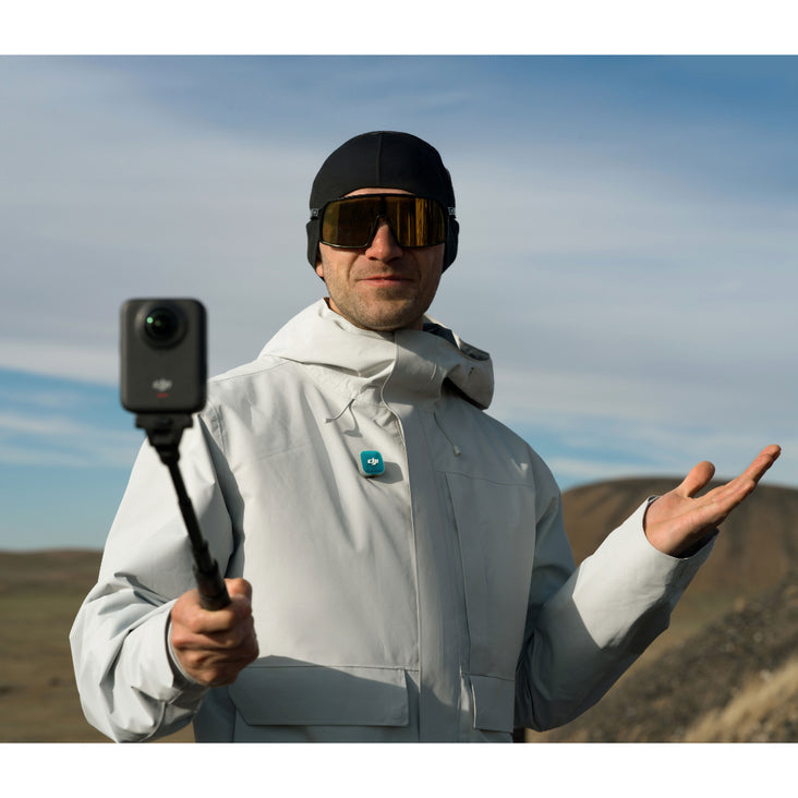 DJI Mic Mini 2 (1 TX + 1 RX)