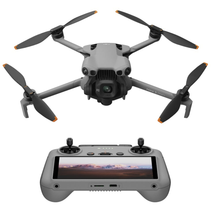 DJI Mini 5 Pro Fly More Combo Plus (DJI RC2)