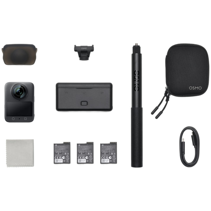 DJI Osmo 360 Adventure Combo