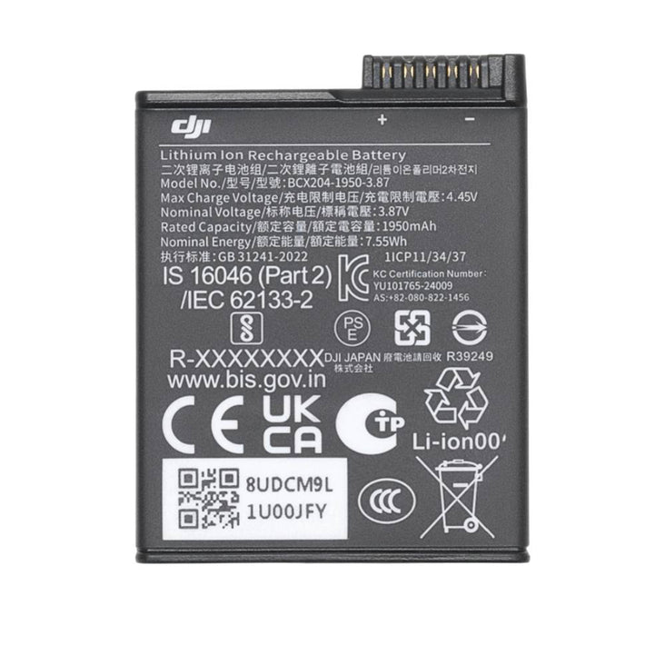 DJI Osmo 360 Adventure Combo