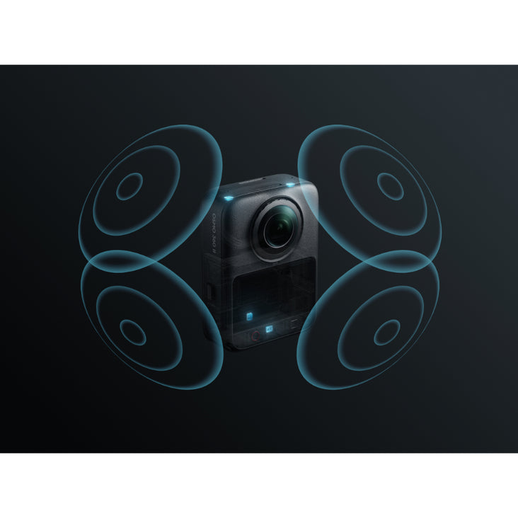 DJI Osmo 360 II Standard Combo