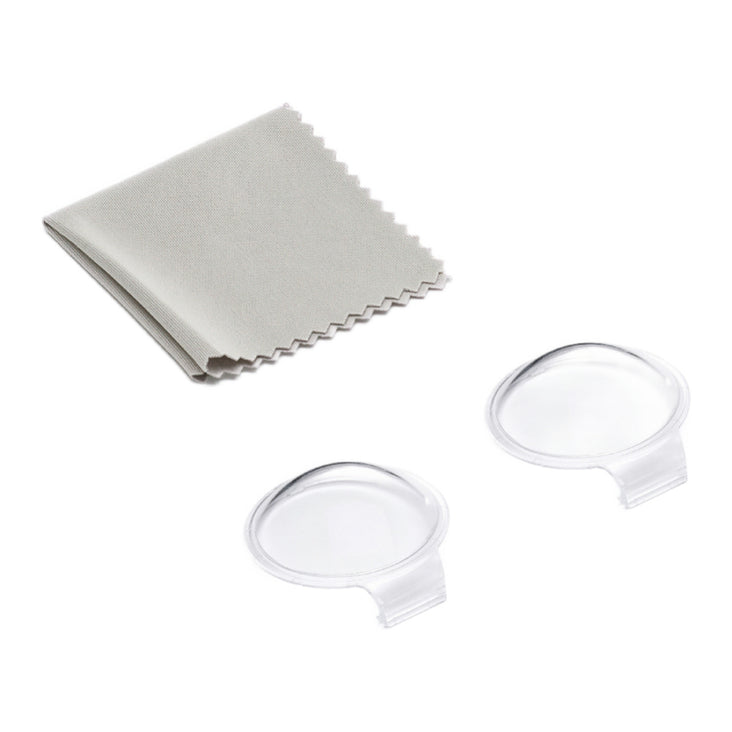 DJI Osmo 360 Transparent Lens Protectors