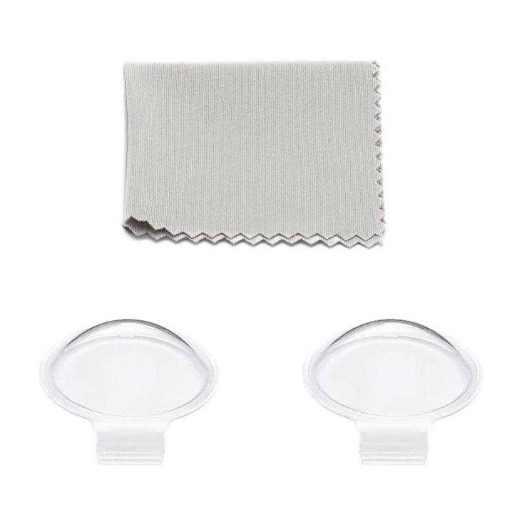 DJI Osmo 360 Transparent Lens Protectors