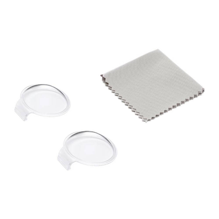 DJI Osmo 360 Transparent Lens Protectors