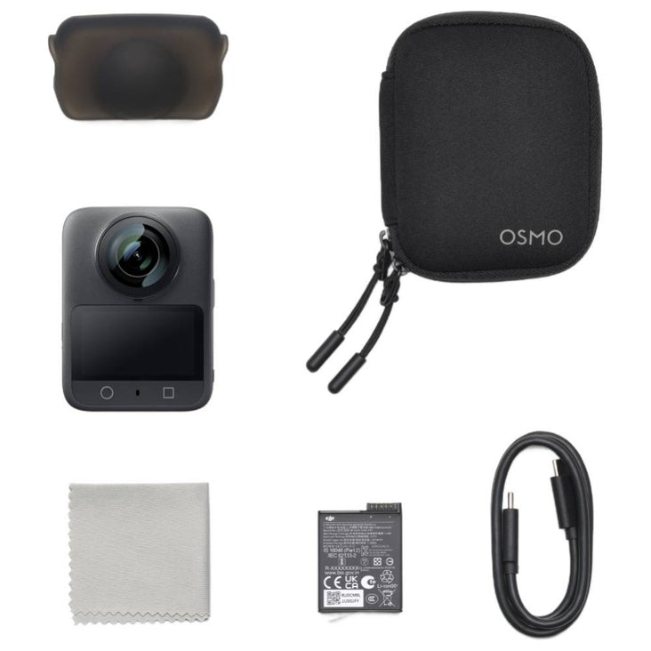 DJI Osmo 360 Standard Combo