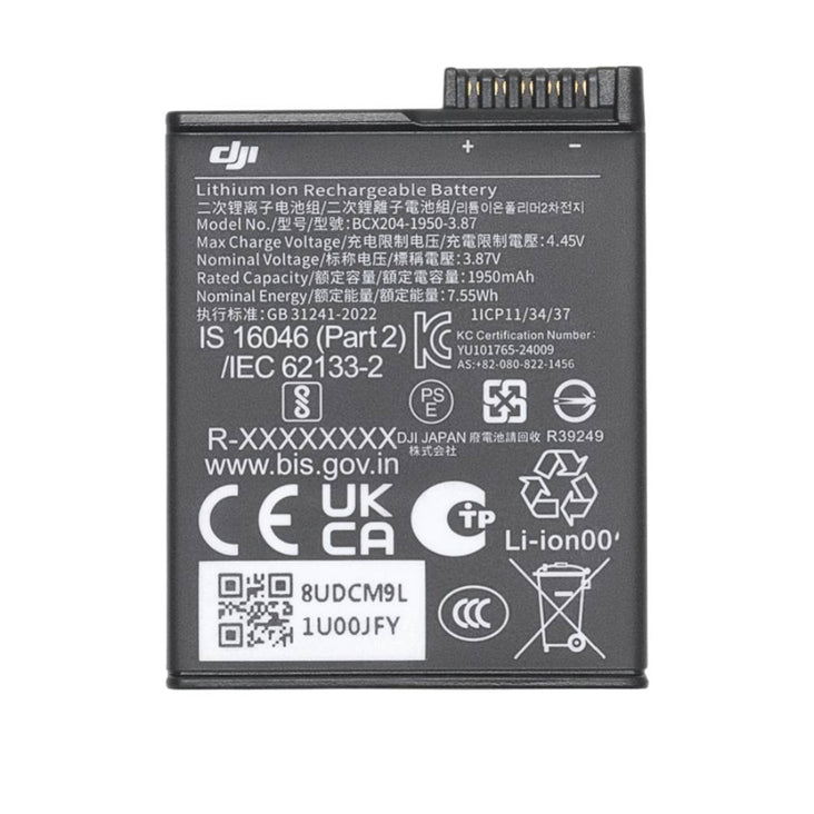 DJI Osmo 360 Standard Combo