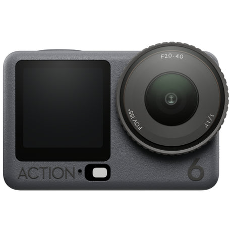 DJI Osmo Action 6 Adventure Combo