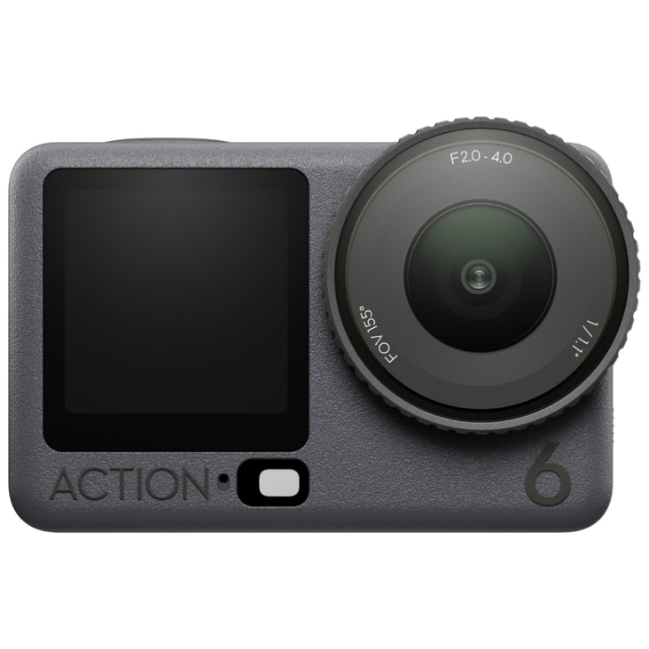 DJI Osmo Action 6 Adventure Combo