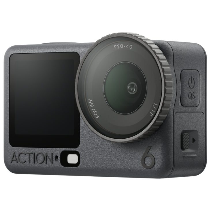 DJI Osmo Action 6 Adventure Combo